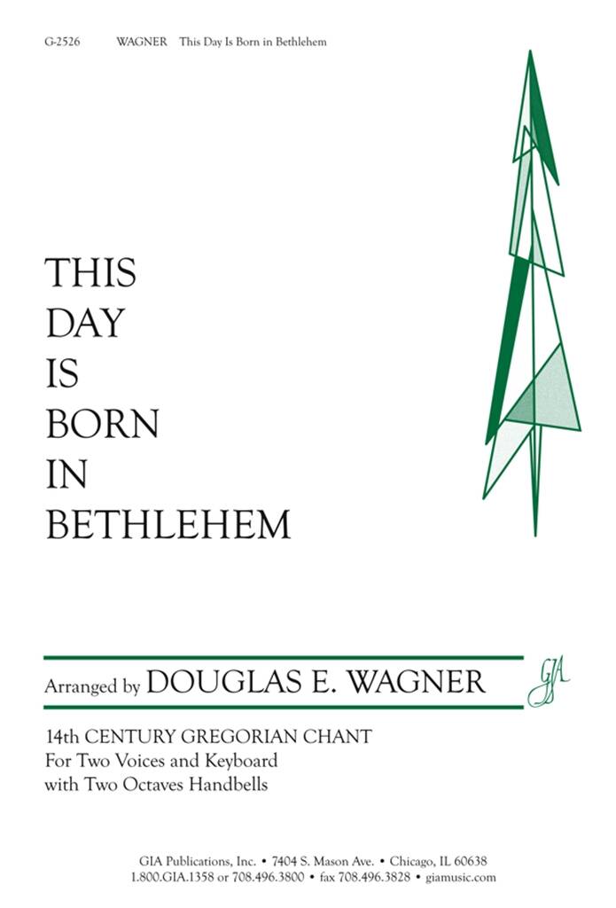 This Day Is Born in Bethlehem : Puer natus