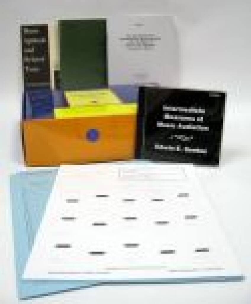 Measures of Music Audiation-Complete Kit (IMMA) : Intermediate