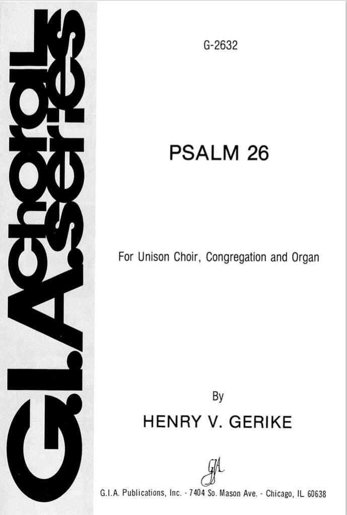 Psalm 26