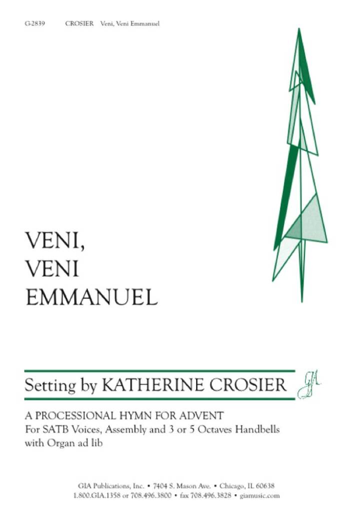 Veni, Veni Emmanuel