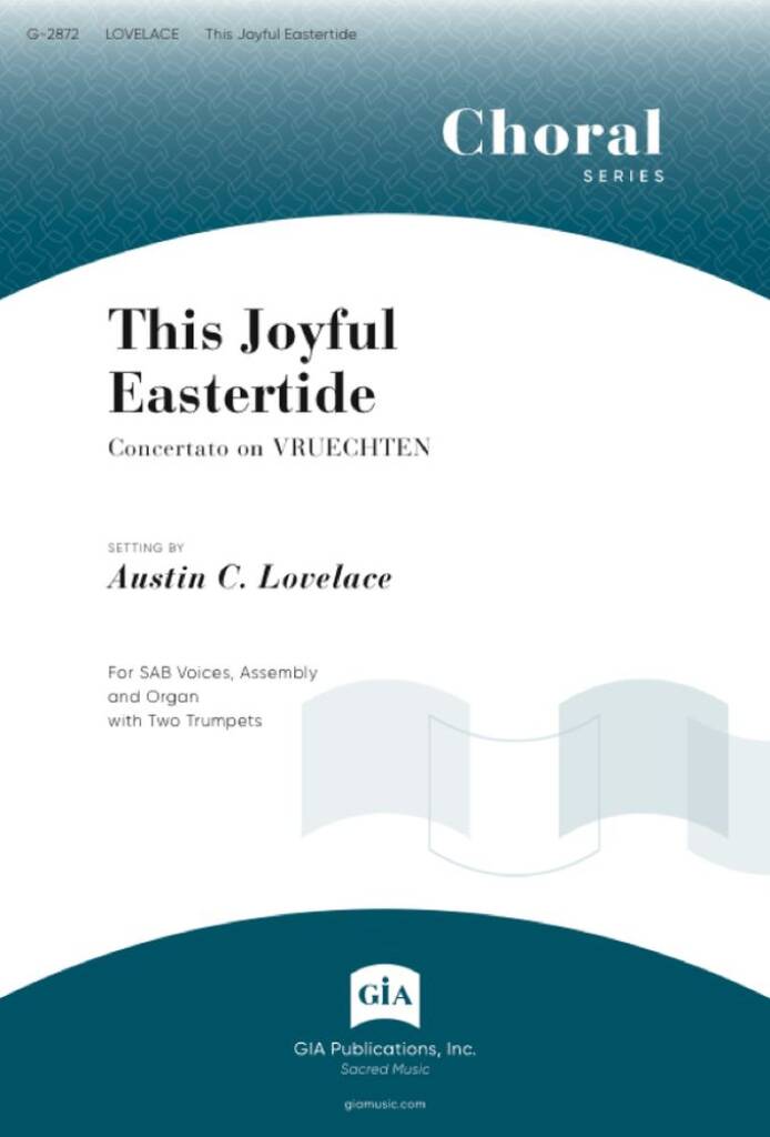 This Joyful Eastertide : 2 Trumpets