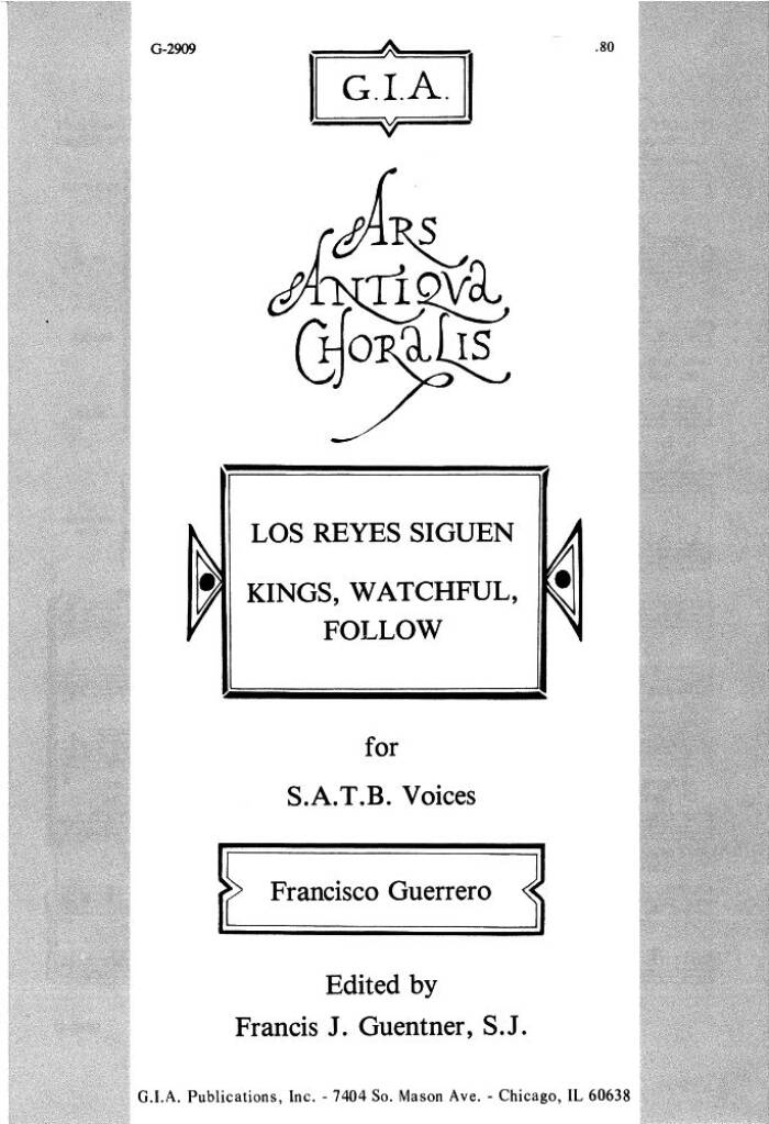 Los Reyes siguen : Kings, Watchful, Follow