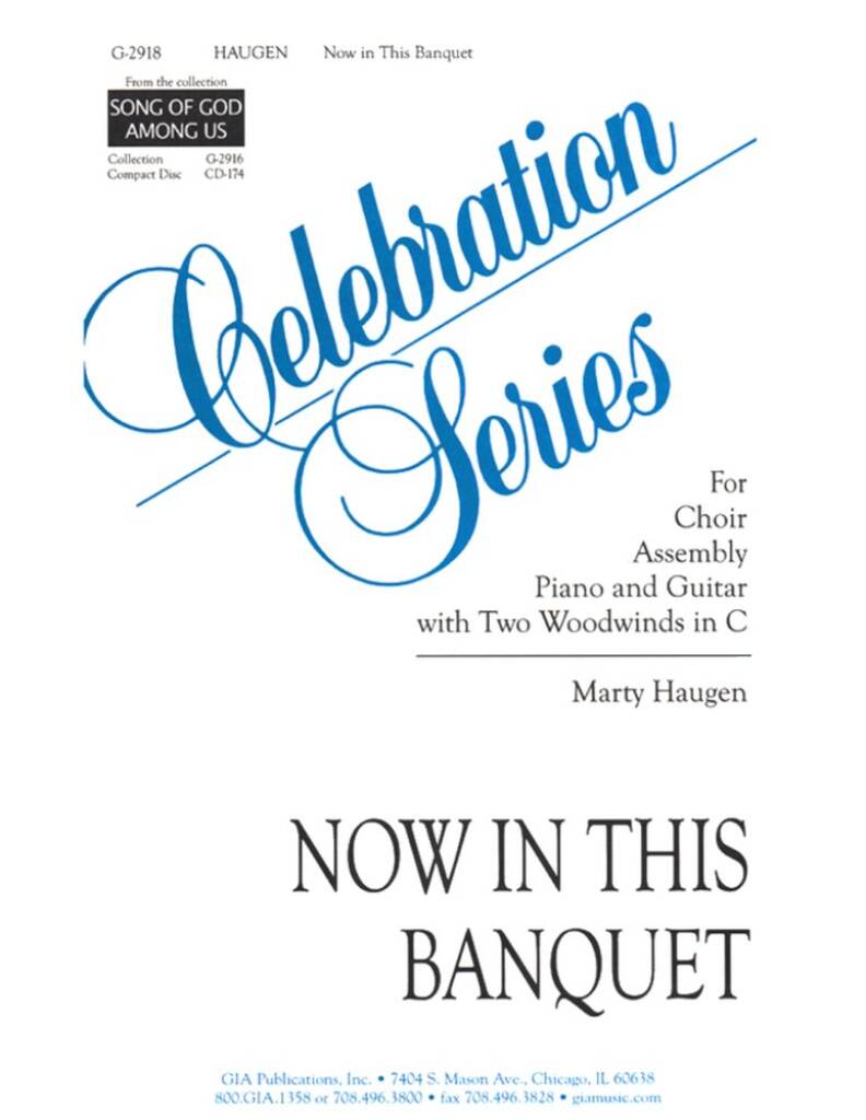 Now in This Banquet - Guitar edition : Guitar