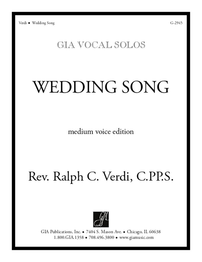 Wedding Song
