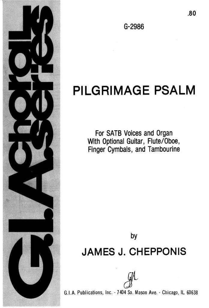 Pilgrimage Psalm