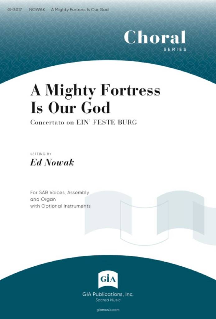 A Mighty Fortress Is Our God