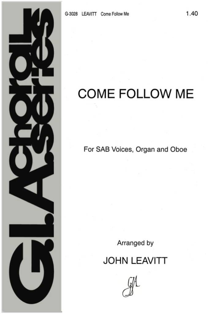 Come Follow Me : Oboe/ C Instrument