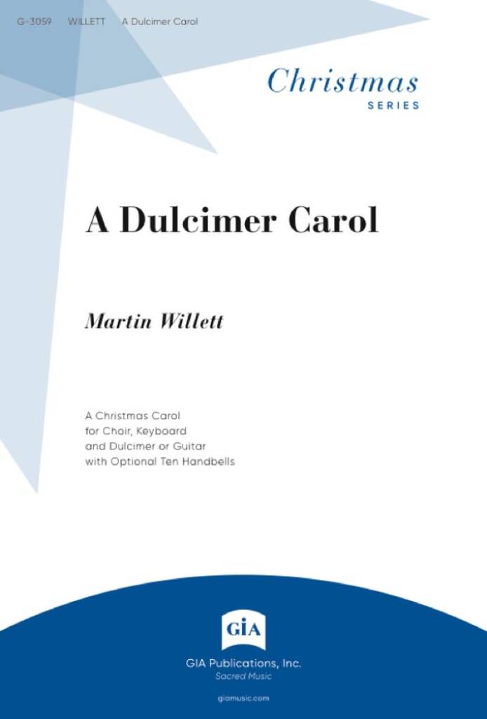 Dulcimer Carol, A : Dulcimer, 10 Handbells