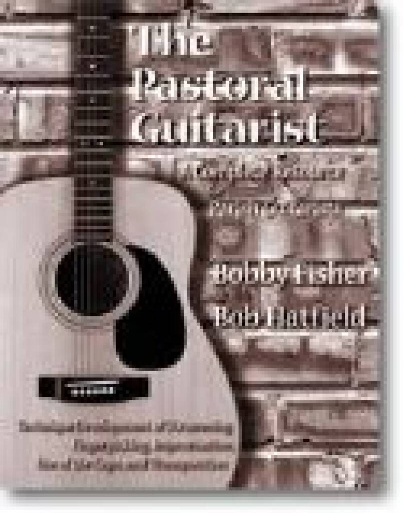 Pastoral Guitarist, The with 2 CD's