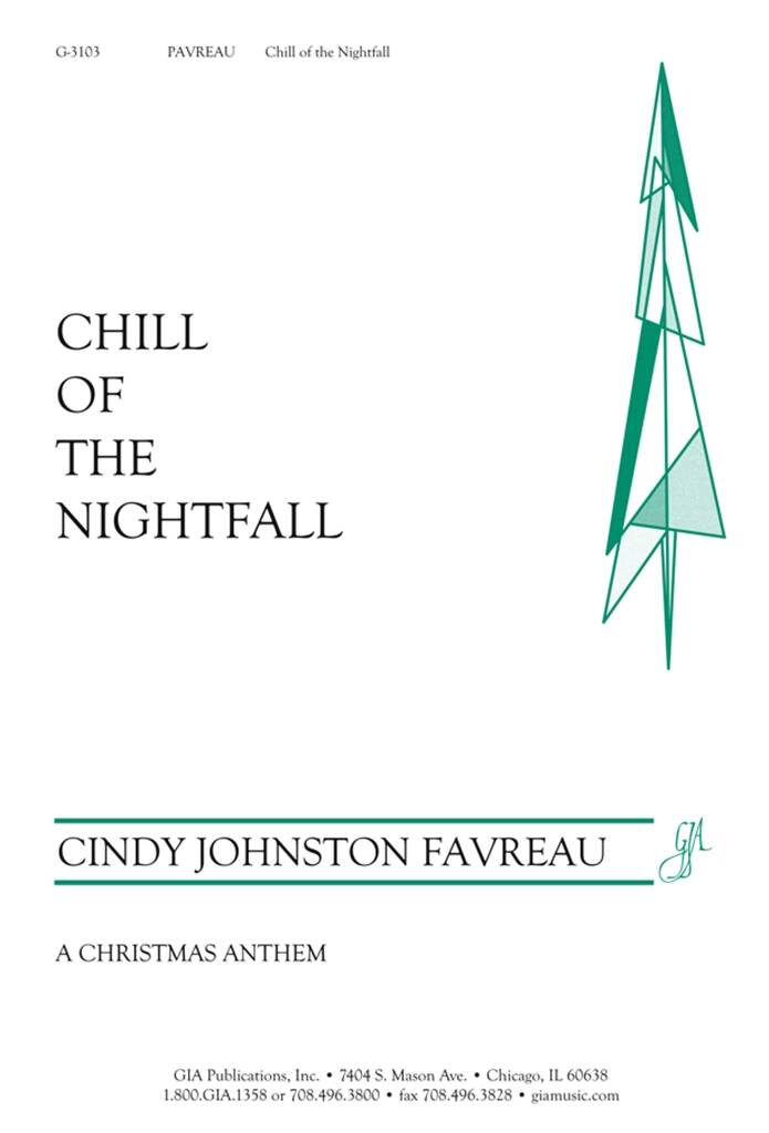 Chill of the Nightfall : C Instrument