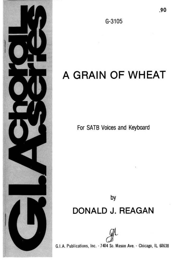 A Grain of Wheat