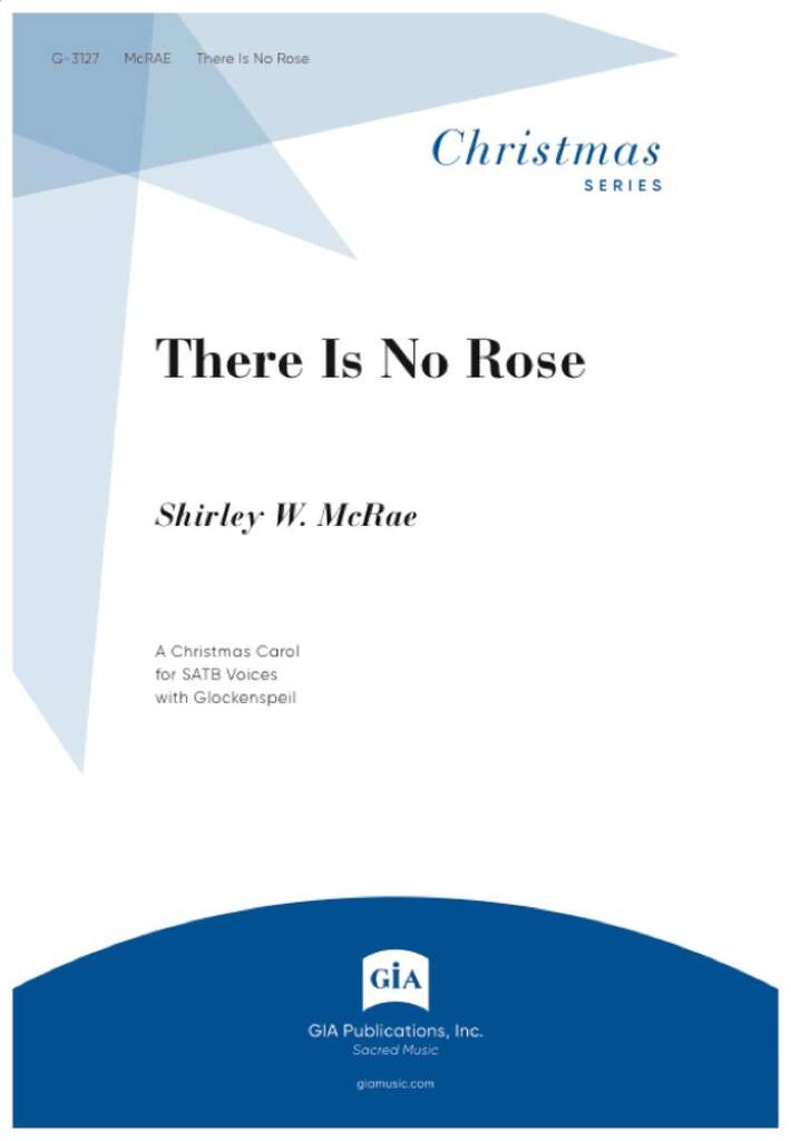 There Is No Rose : Glockenspeil