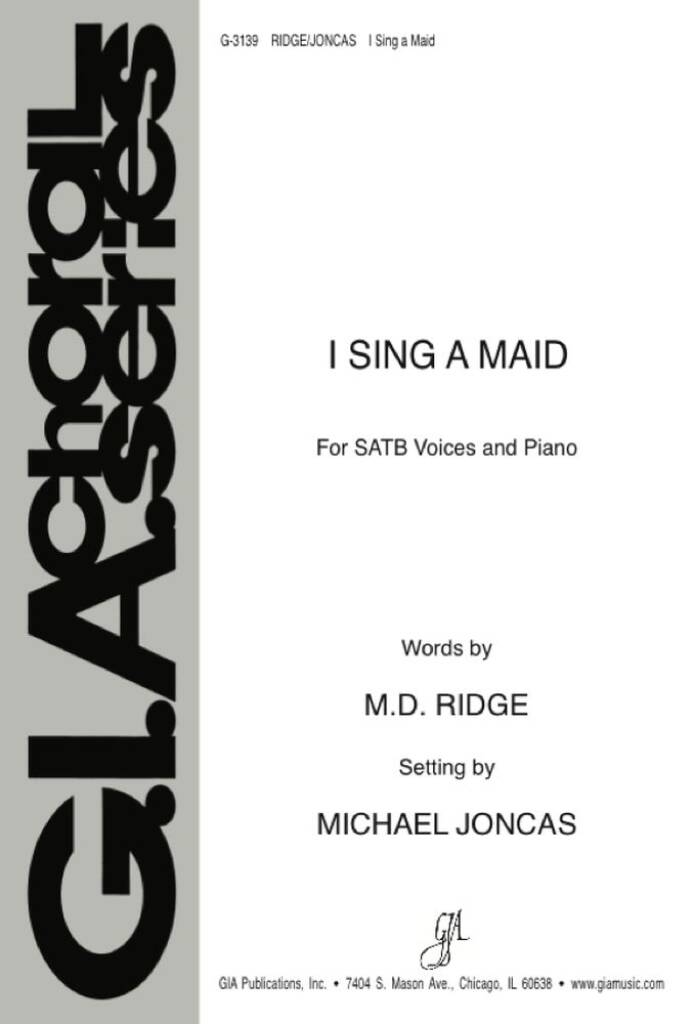 I Sing A Maid