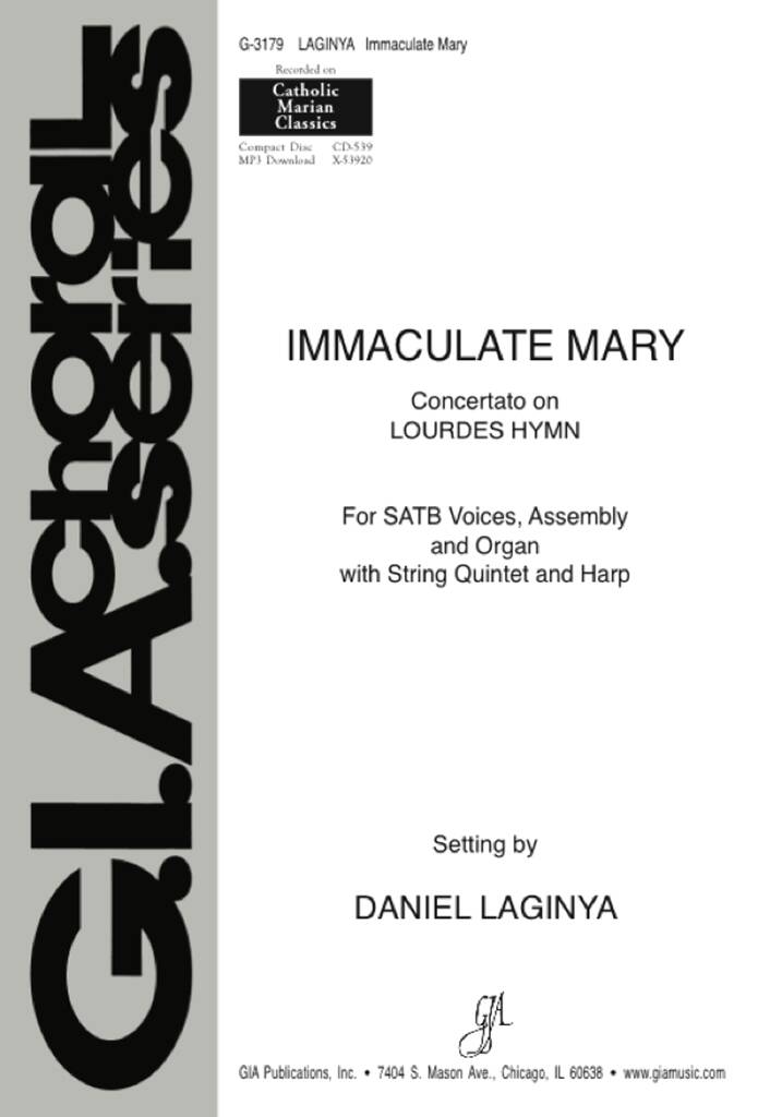 Immaculate Mary