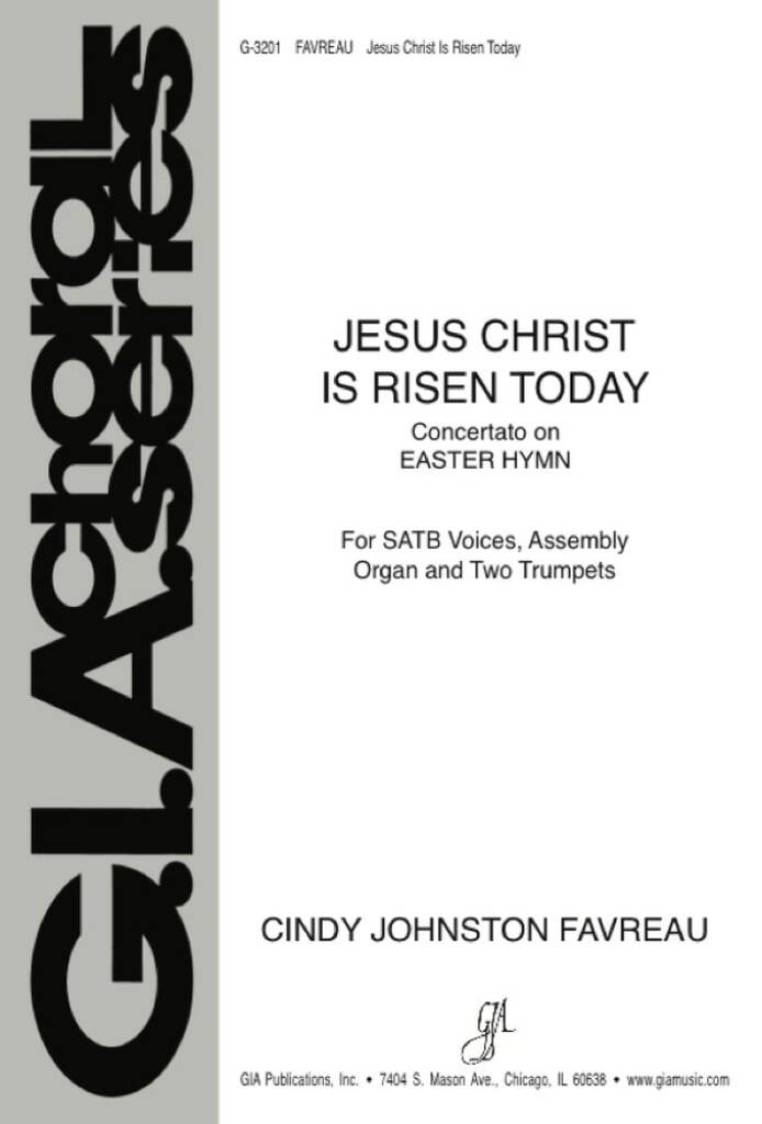 Jesus Christ Is Risen Today : 2 Trumpets