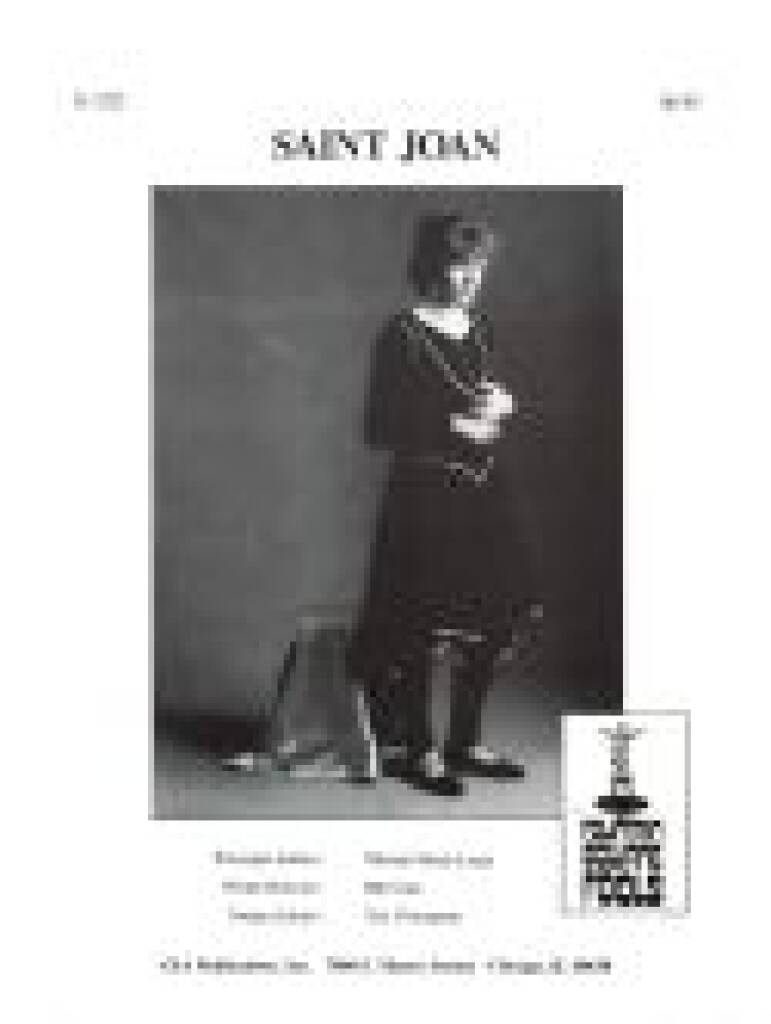 Saint Joan