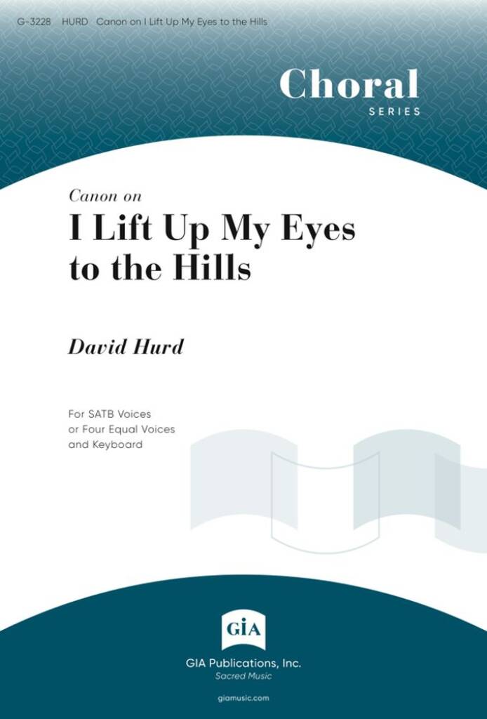 I Lift Up My Eyes to the Hills : Canton on I Lift Up My Eyes to the Hills