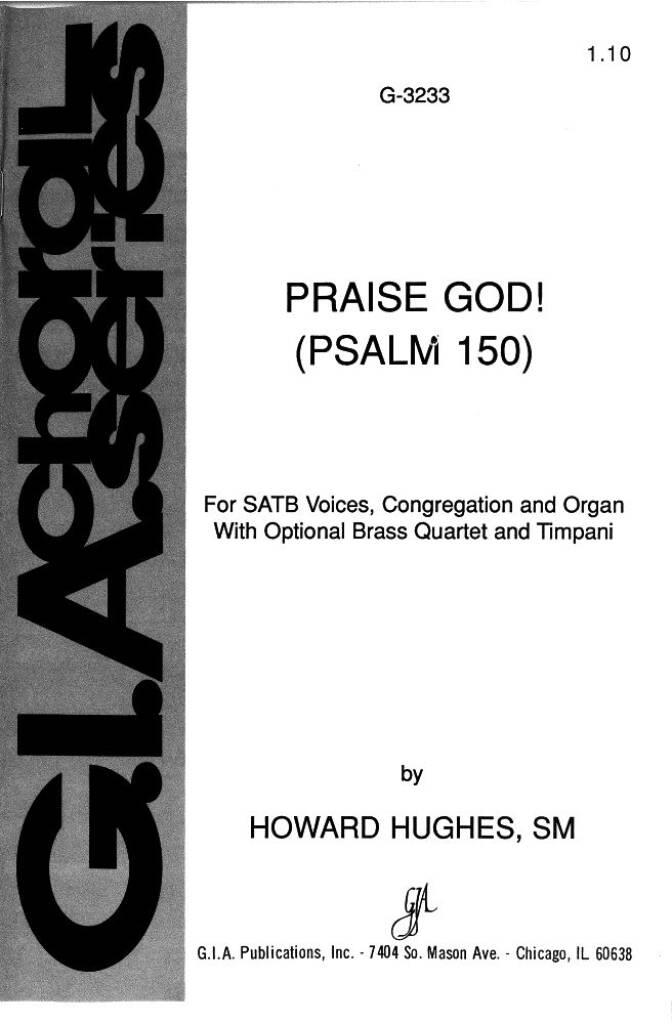 Praise God! (Psalm 150)