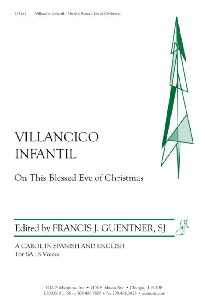 Villancico Infantil : On This Blessed Eve of Christmas