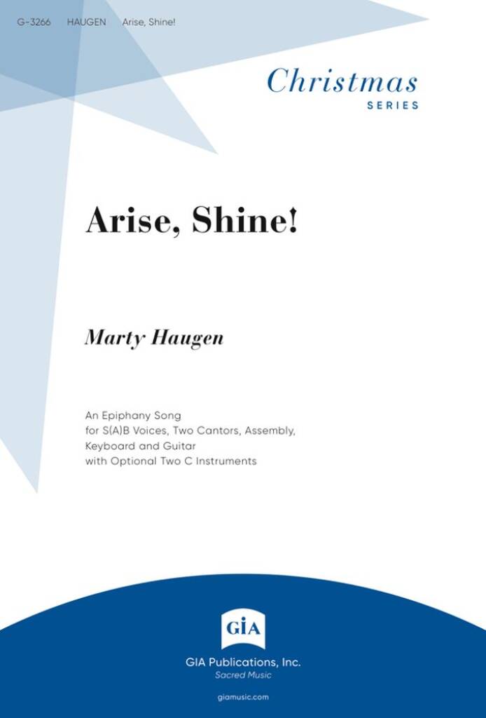 Arise, Shine! - Guitar Edition : Guitar Edition