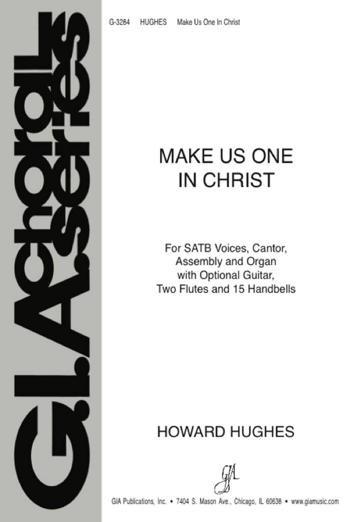 Make Us One In Christ