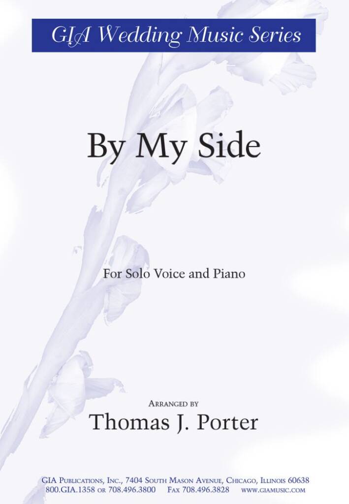 By My Side : A Wedding Song