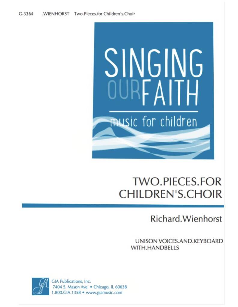 Two Pieces for Children's Choir : Handbells