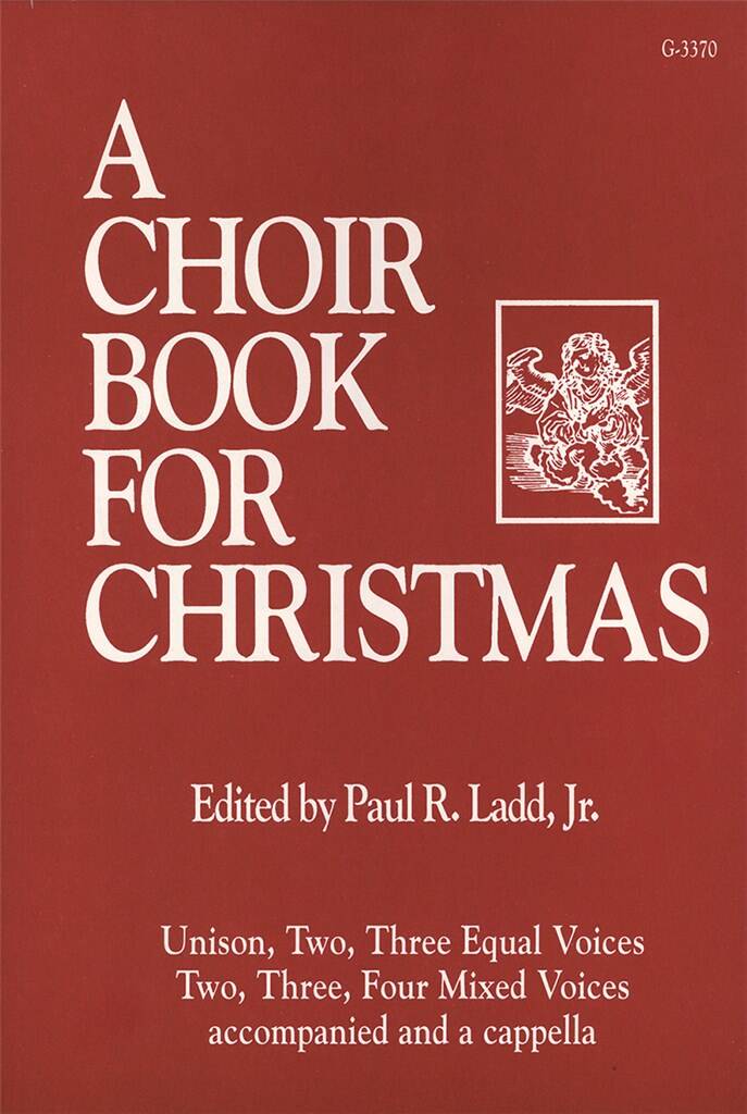 Choir Book for Christmas, A