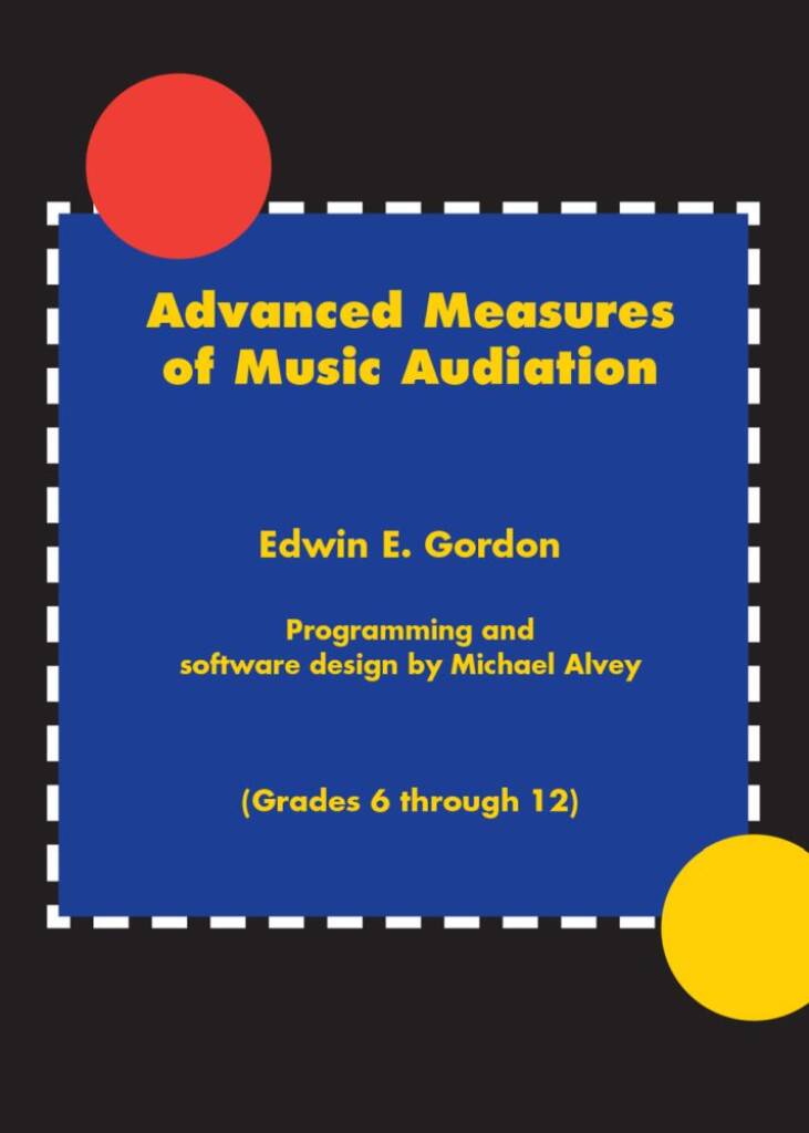 Measures of Music Audiation-Complete Kit (AMMA) : Advanced