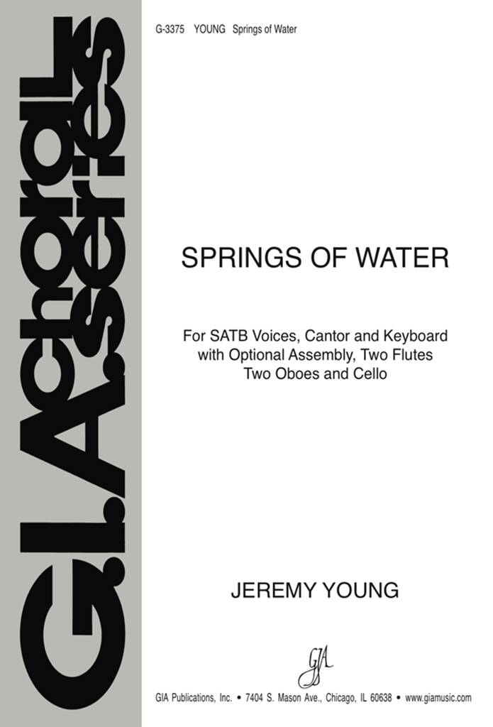 Springs of Water