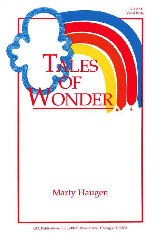 Tales of Wonder--Percussion Book : Percussion