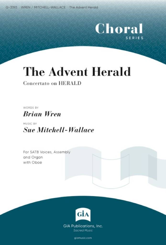 Advent Herald, The : Oboe and Bb clarinet