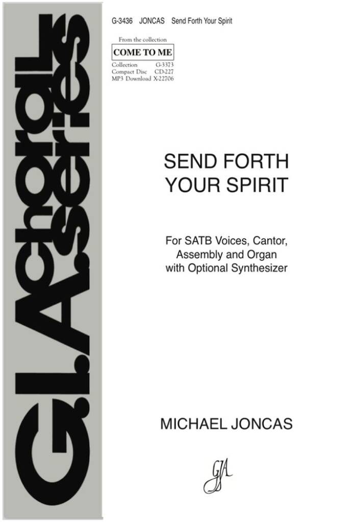 Send Forth Your Spirit : Synthesizer