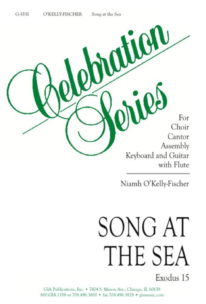 Song at the Sea : Exodus 15