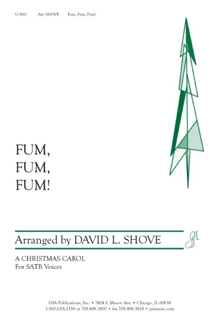 Fum, Fum, Fum!