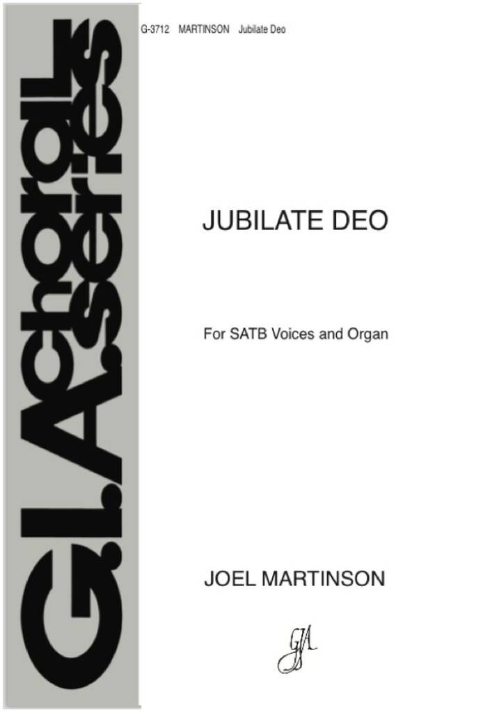 Jubilate Deo Psalm 100