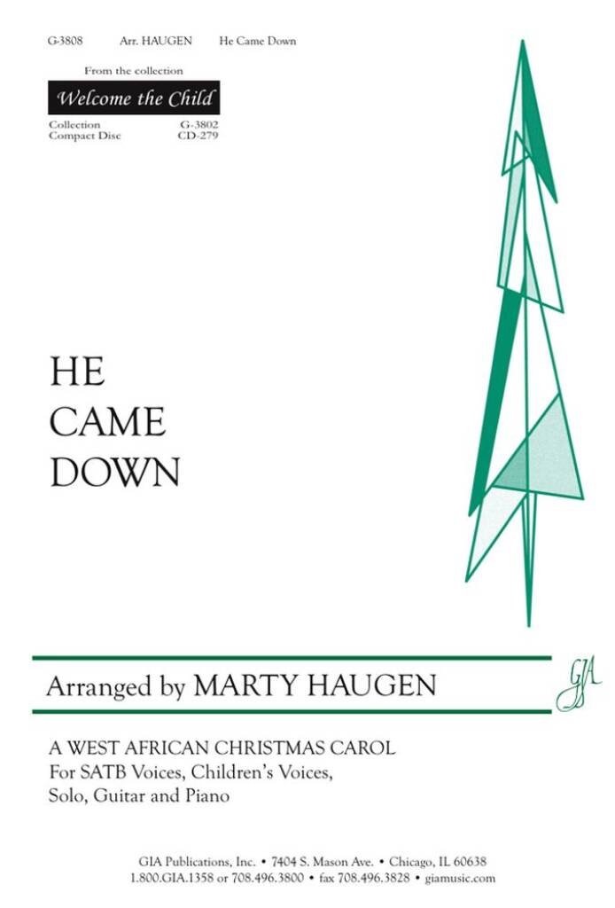 He Came Down : Percussion (Congas/Bongos, and other)