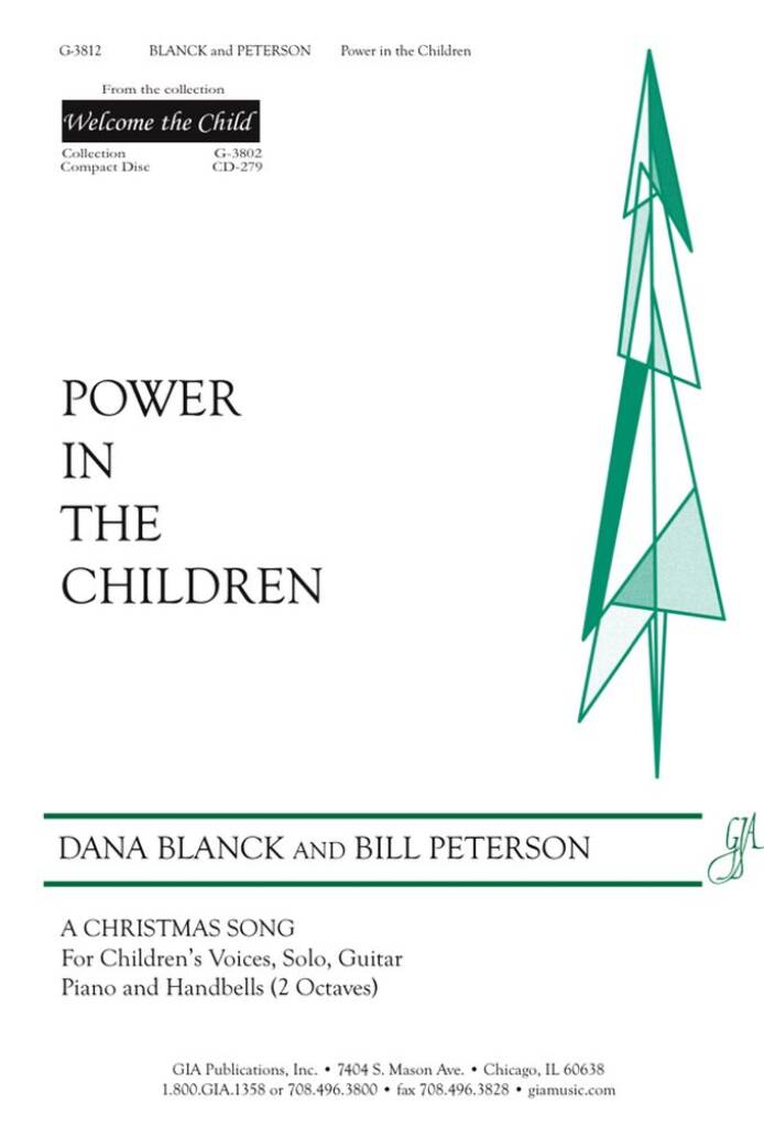 Power in the Children : A Christmas Song