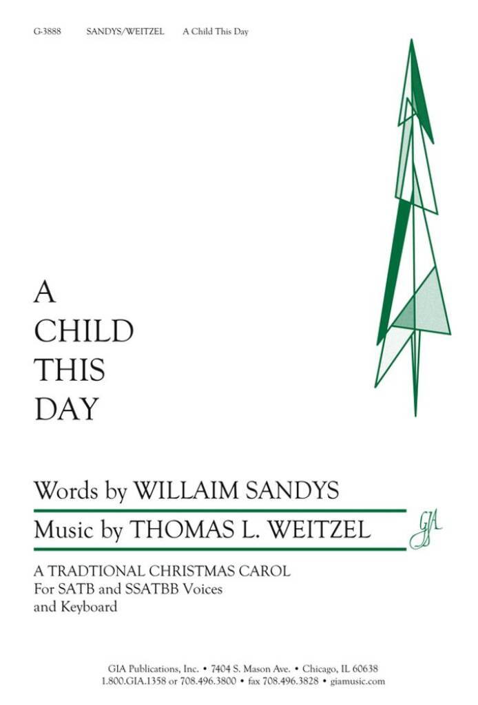 A Child This Day