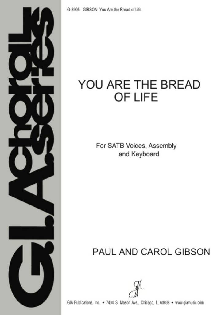You Are the Bread of Life : Communion Procession