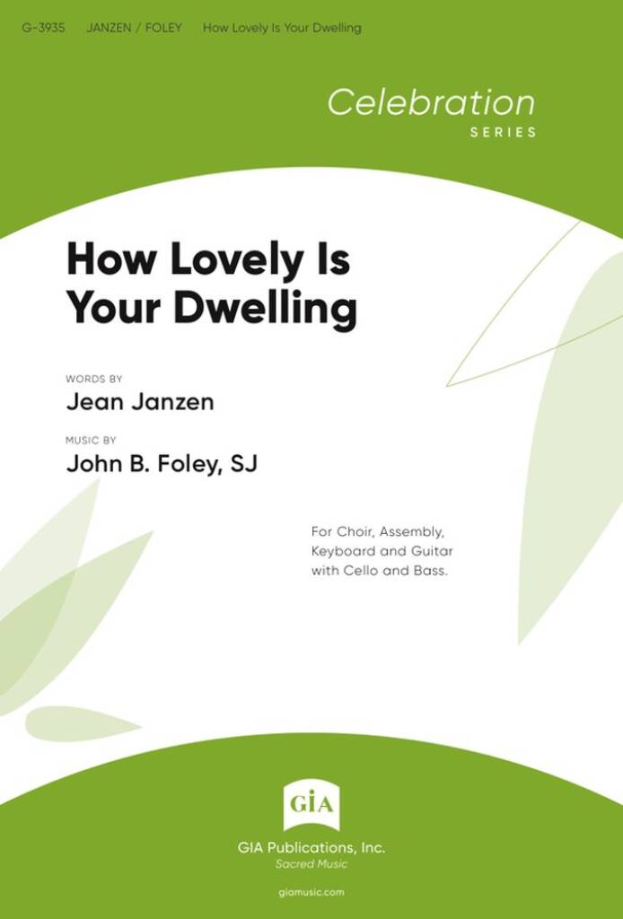 How Lovely Is Your Dwelling : Cello, Bass