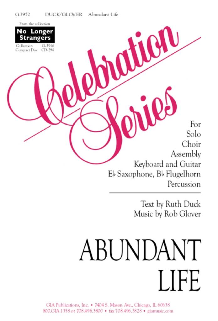 Abundant Life