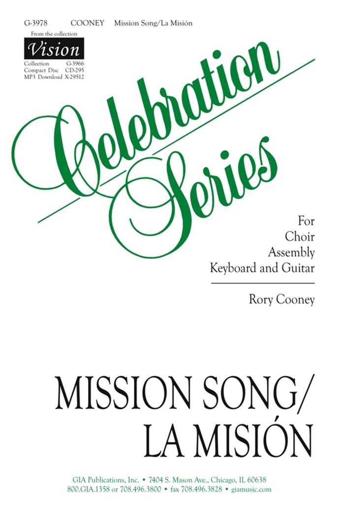 Mission Song : La Misión