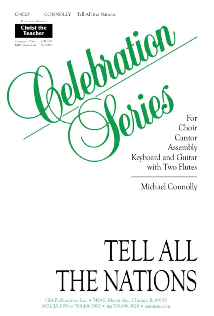 Tell All the Nations : 2 Flutes