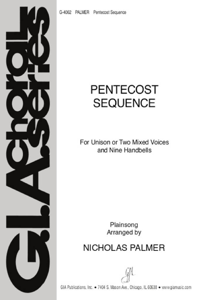 Pentecost Sequence : 9 Handbells