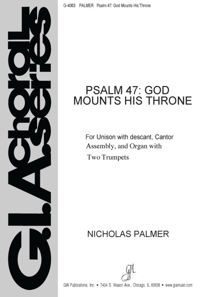 Psalm 47: God Mounts His Throne : Trumpet
