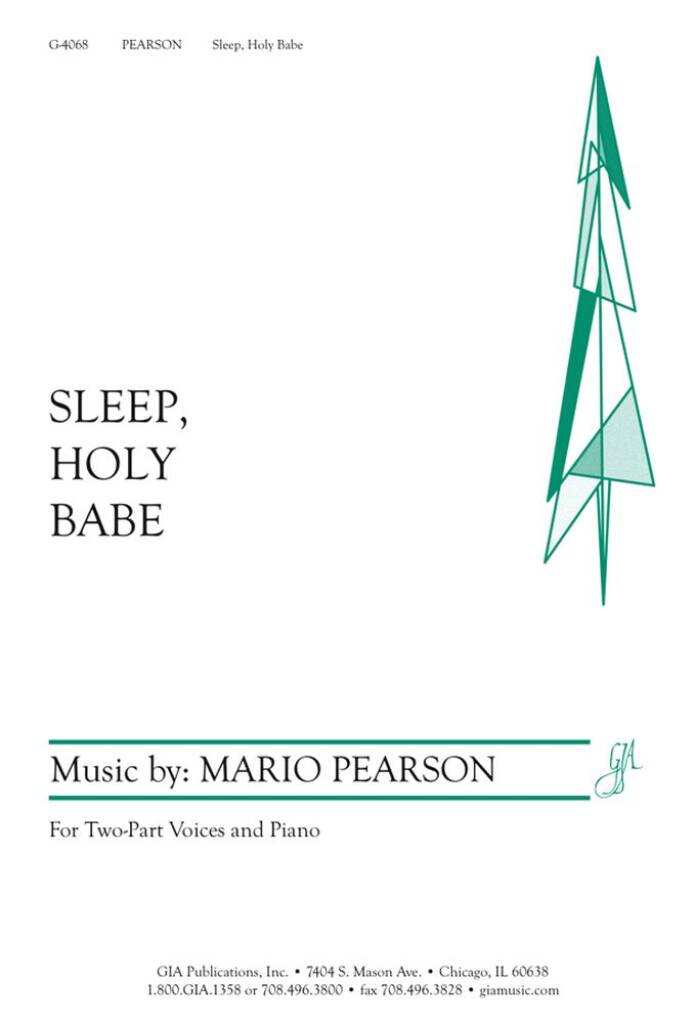 Sleep, Holy Babe