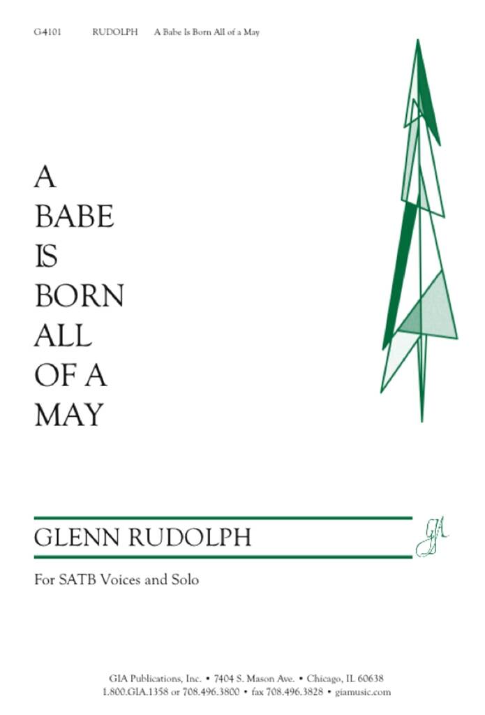A Babe Is Born All of a May
