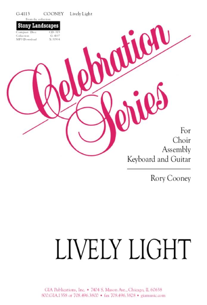 Lively Light : Flute