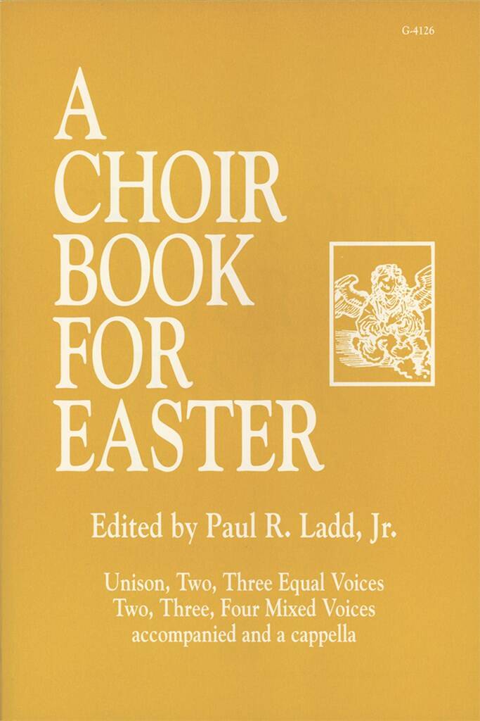 A Choir Book for Easter
